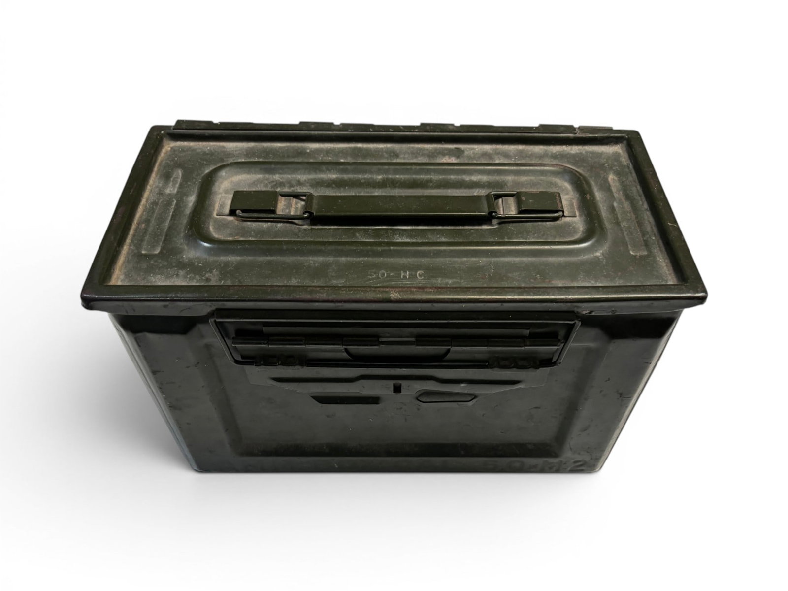 WWII-Era .50 BMG Ammo Can - 2