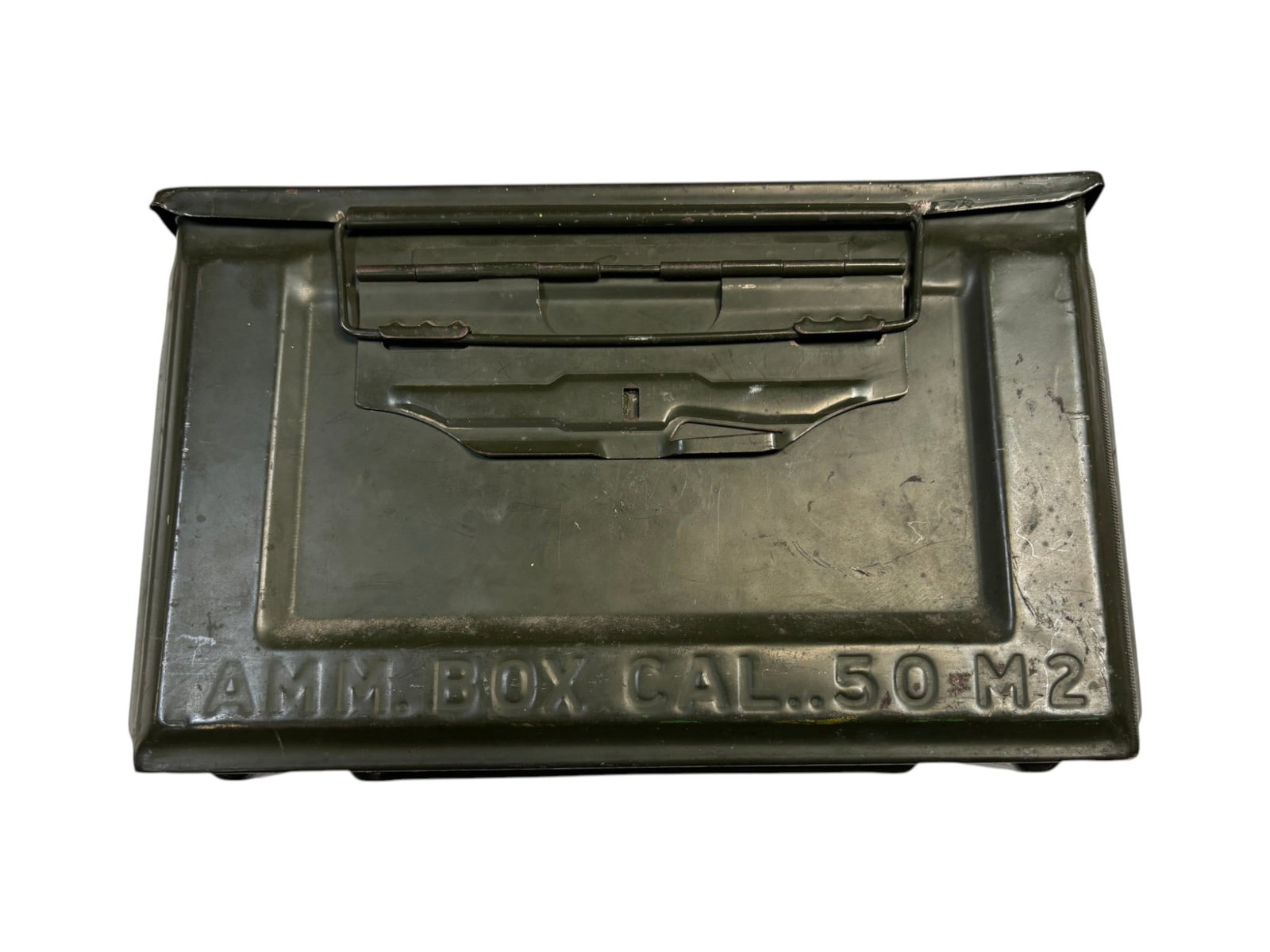 WWII-Era .50 BMG Ammo Can - 3