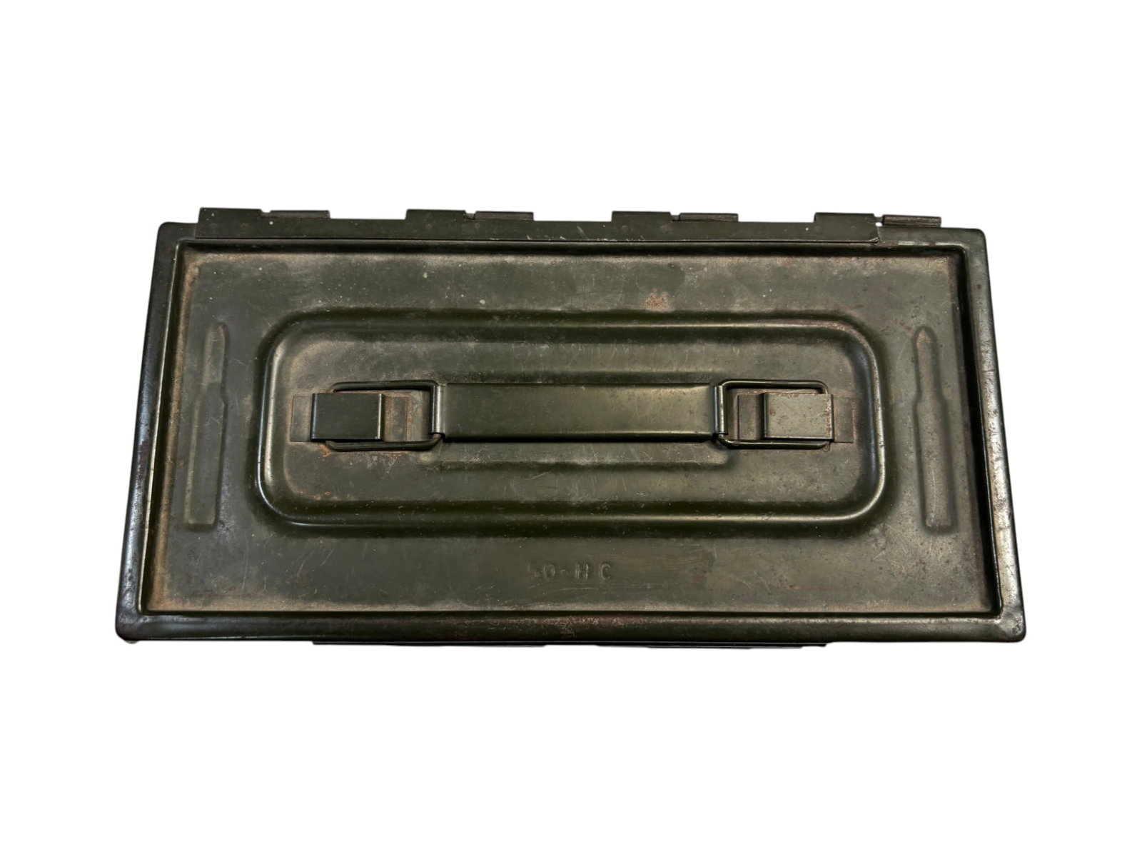 WWII-Era .50 BMG Ammo Can - 4