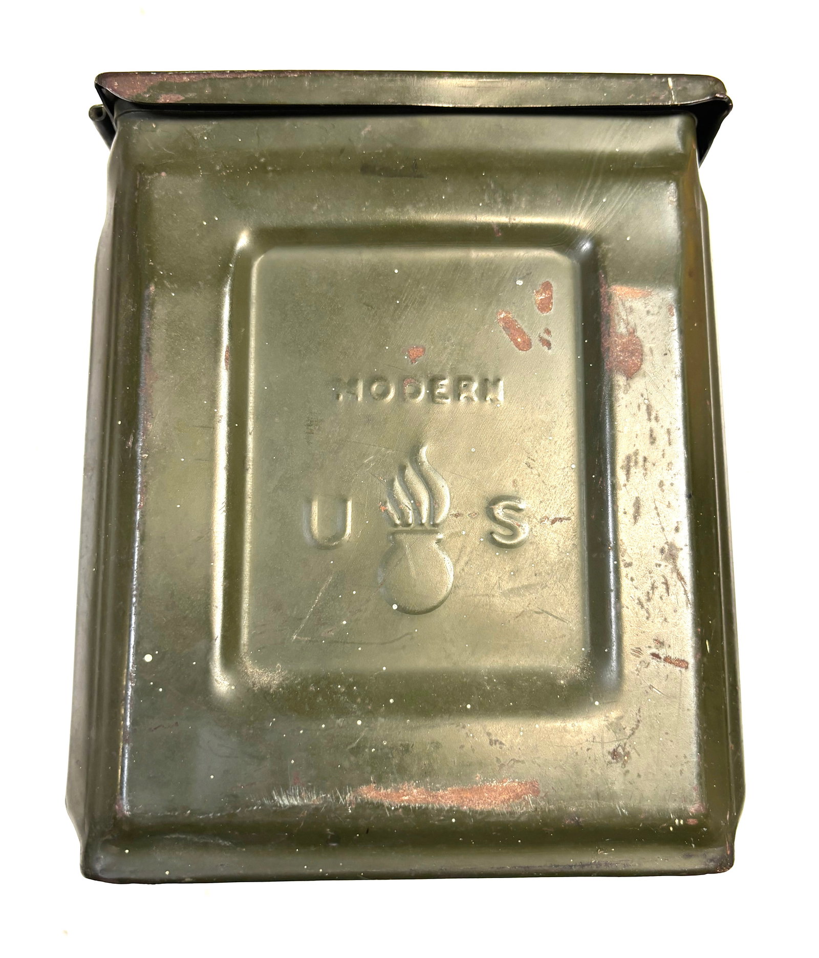 WWII-Era .50 BMG Ammo Can - 5