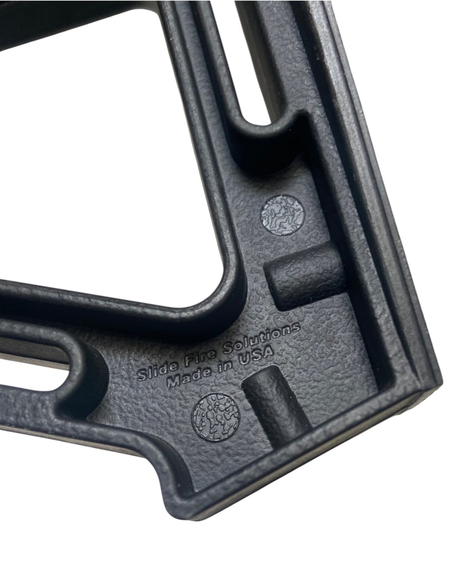 Special AR15 Stock/Grip Combo (See description) - 4