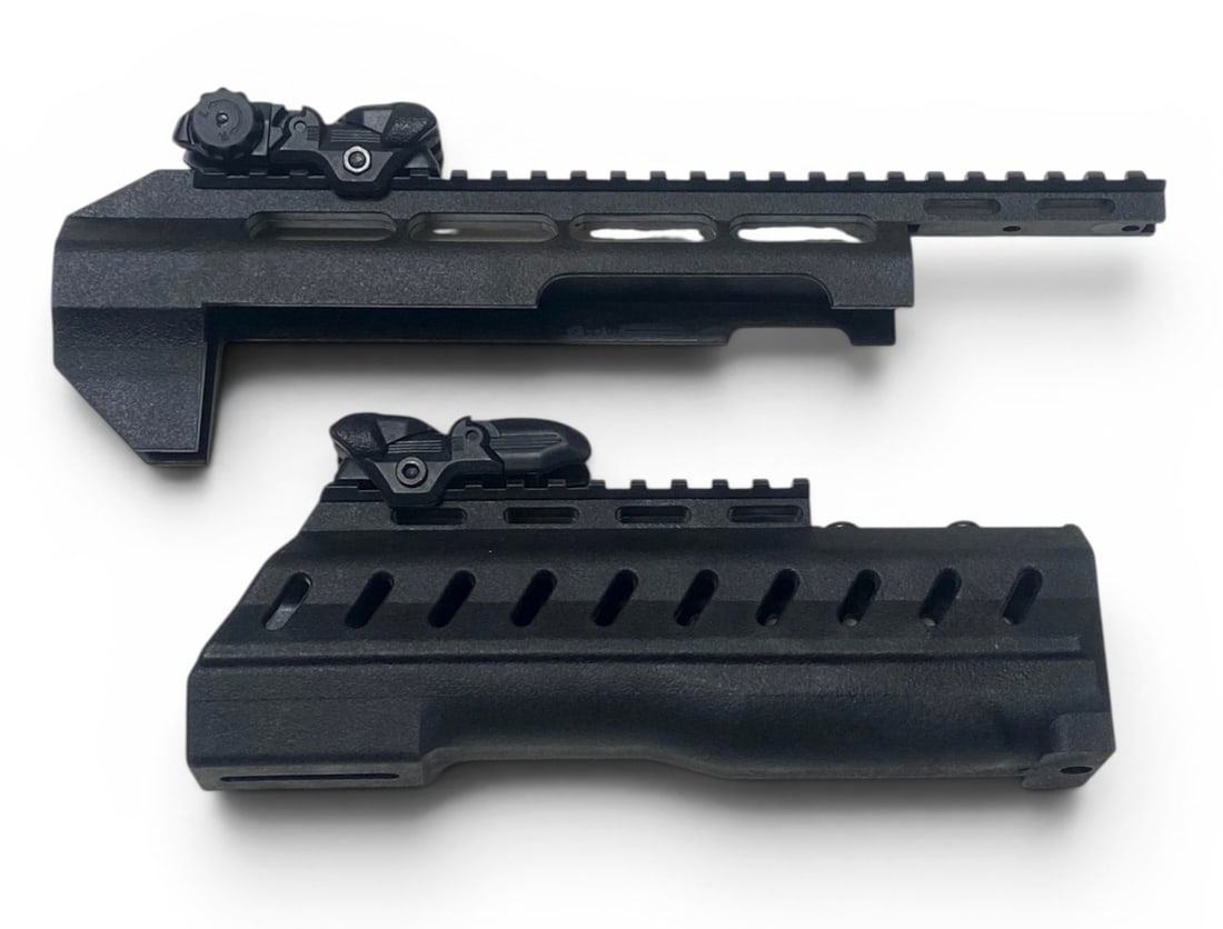 .22 Stock Kit with Archangel Stock with Magpul Sights (See Description) - 8