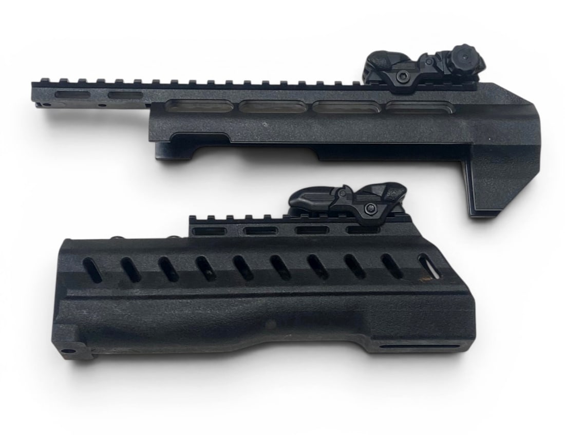 .22 Stock Kit with Archangel Stock with Magpul Sights (See Description) - 9