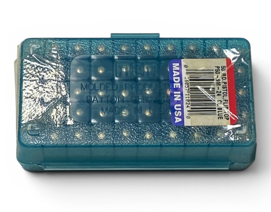 50rds. Of 8mm NAMBU 85gr. Buffalo Arms Ammunition: See photo
