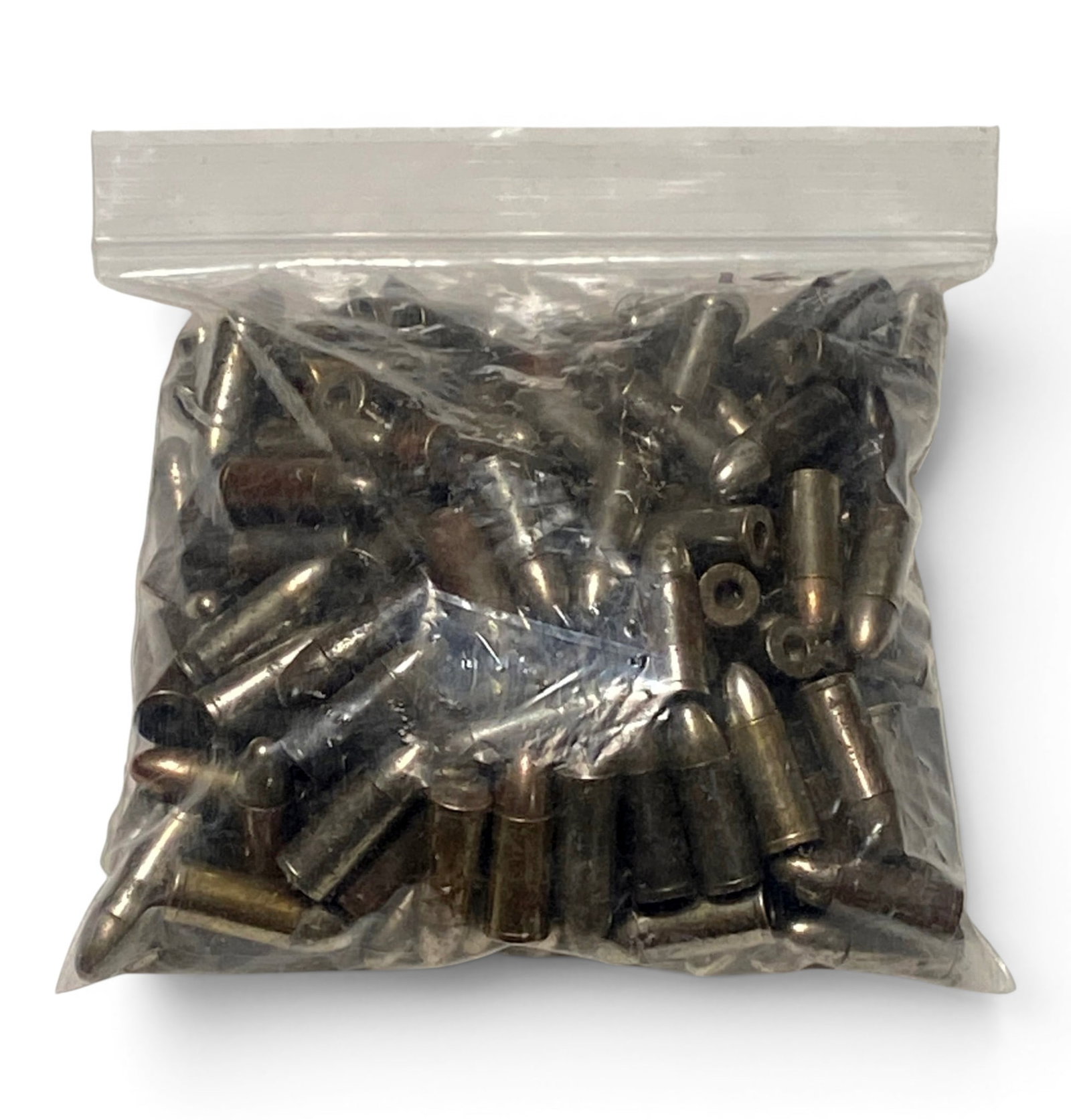 4.5 Lbs. of Isreali TZ 76 Training Ammunition: See photo