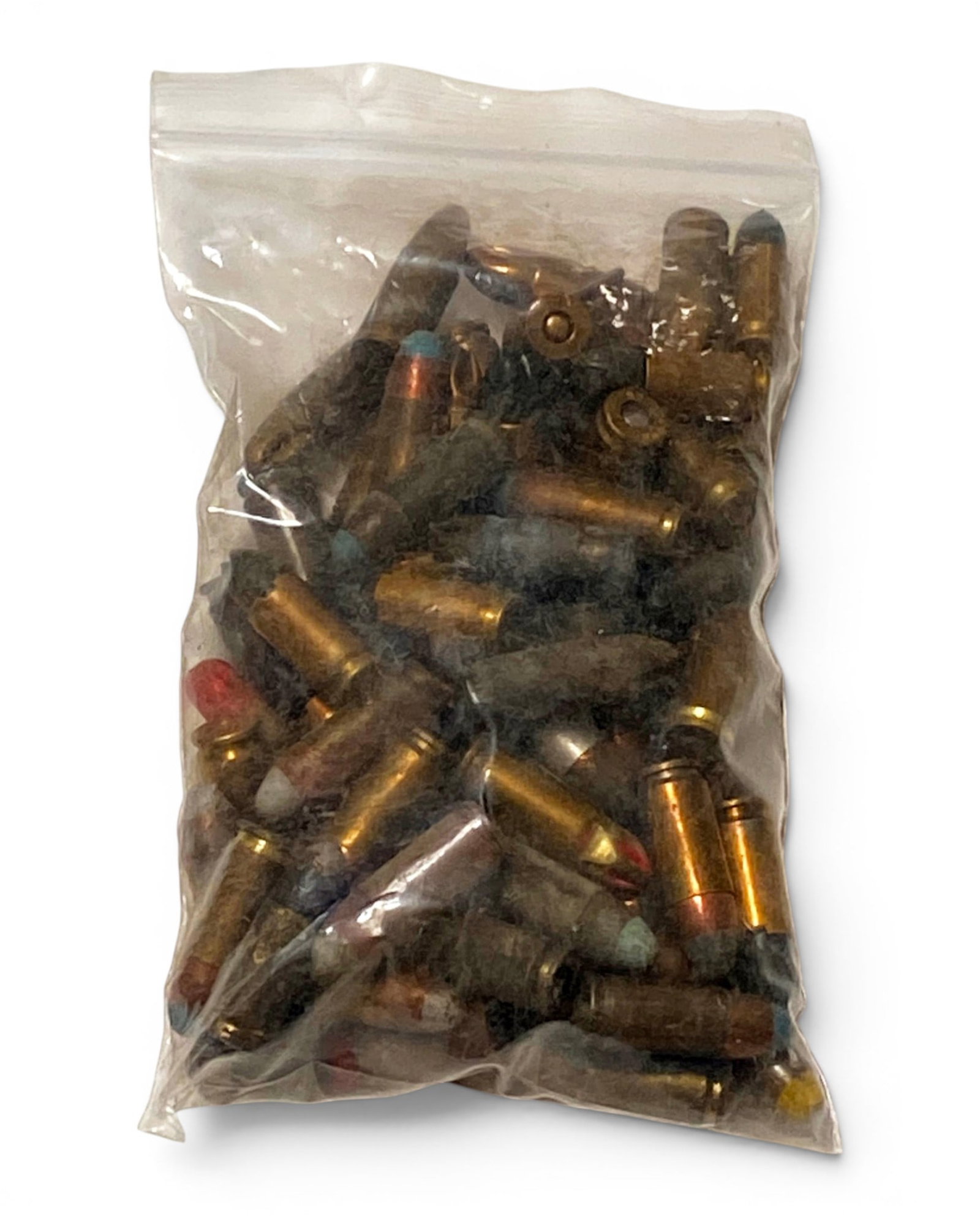 1,7 Lbs. of Various 9mm Speciality Ammunition: See photo