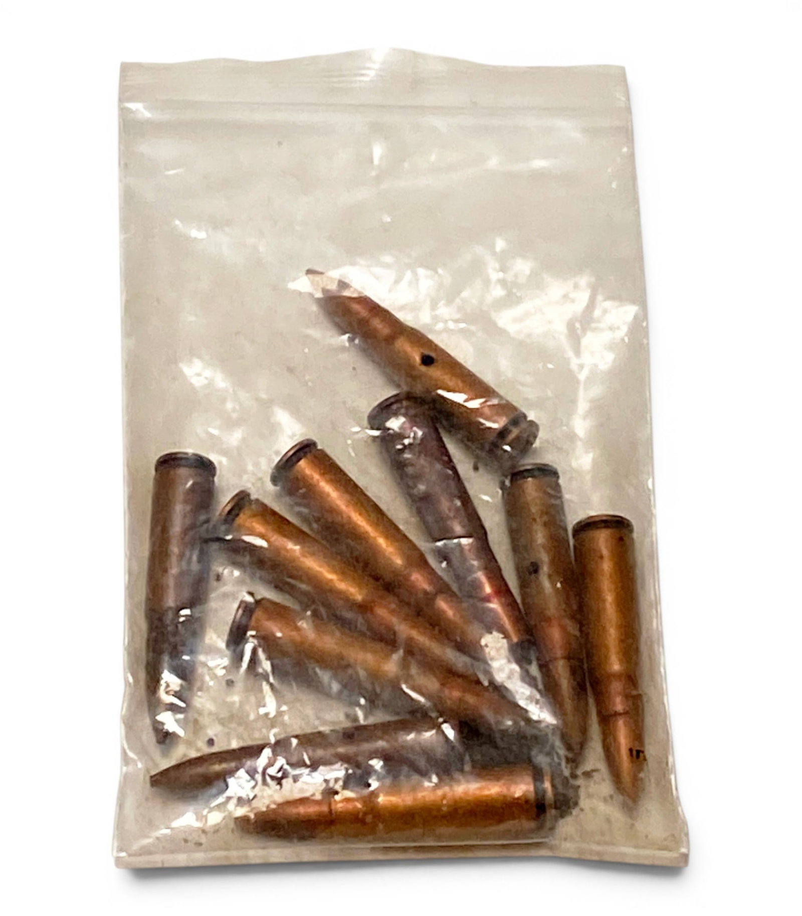 (10) Collectible Dummy Brass: See photo