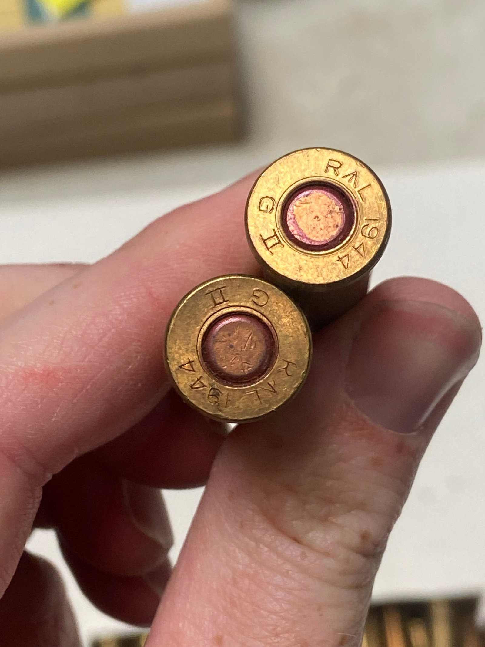 NIB 50rds. Of .303 BRITISH MK II Specialty Ammunition - 3