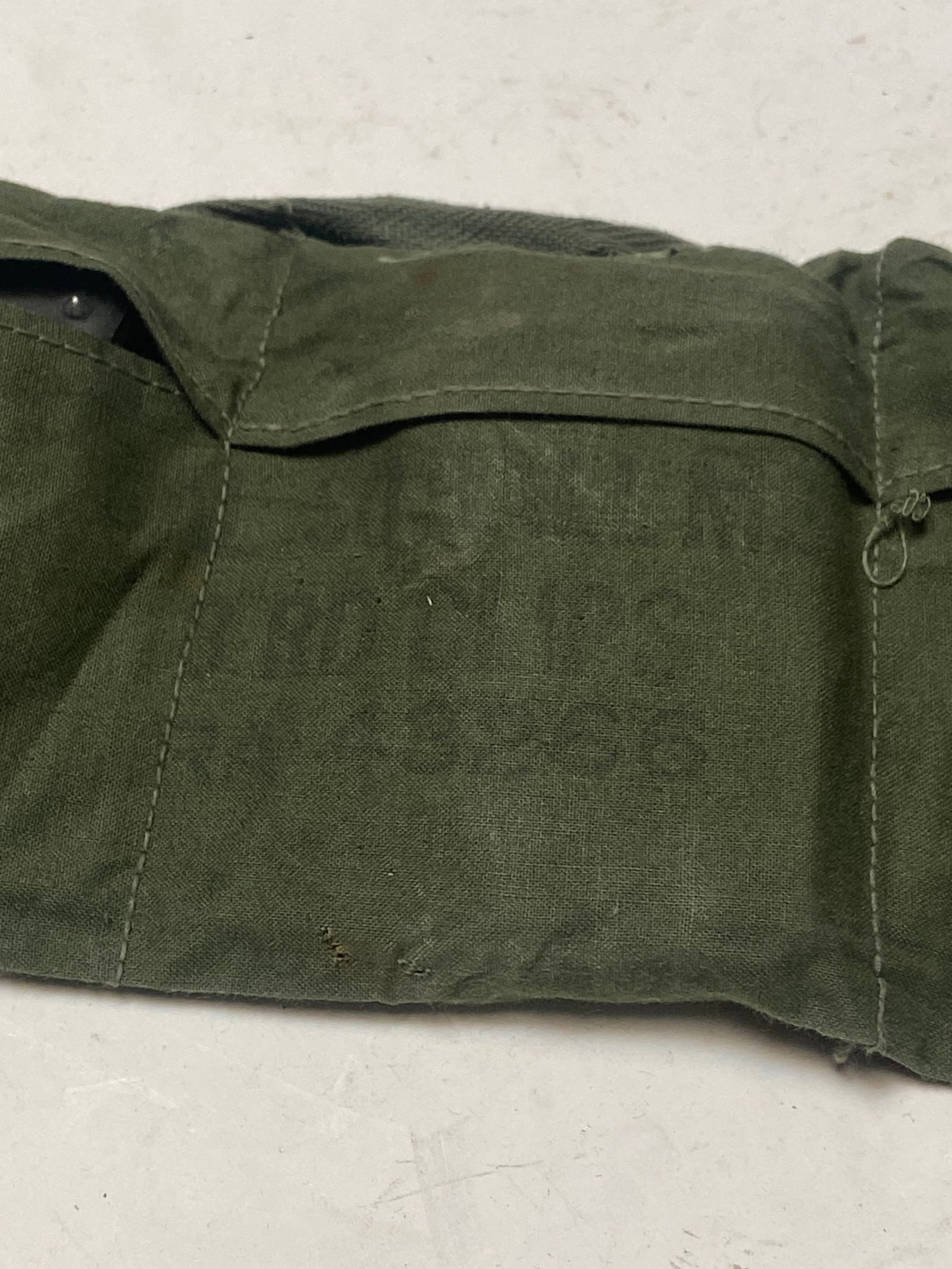 48rds. Of .30-06 Ammunition on Enbloc Clips in Bandolier - 2