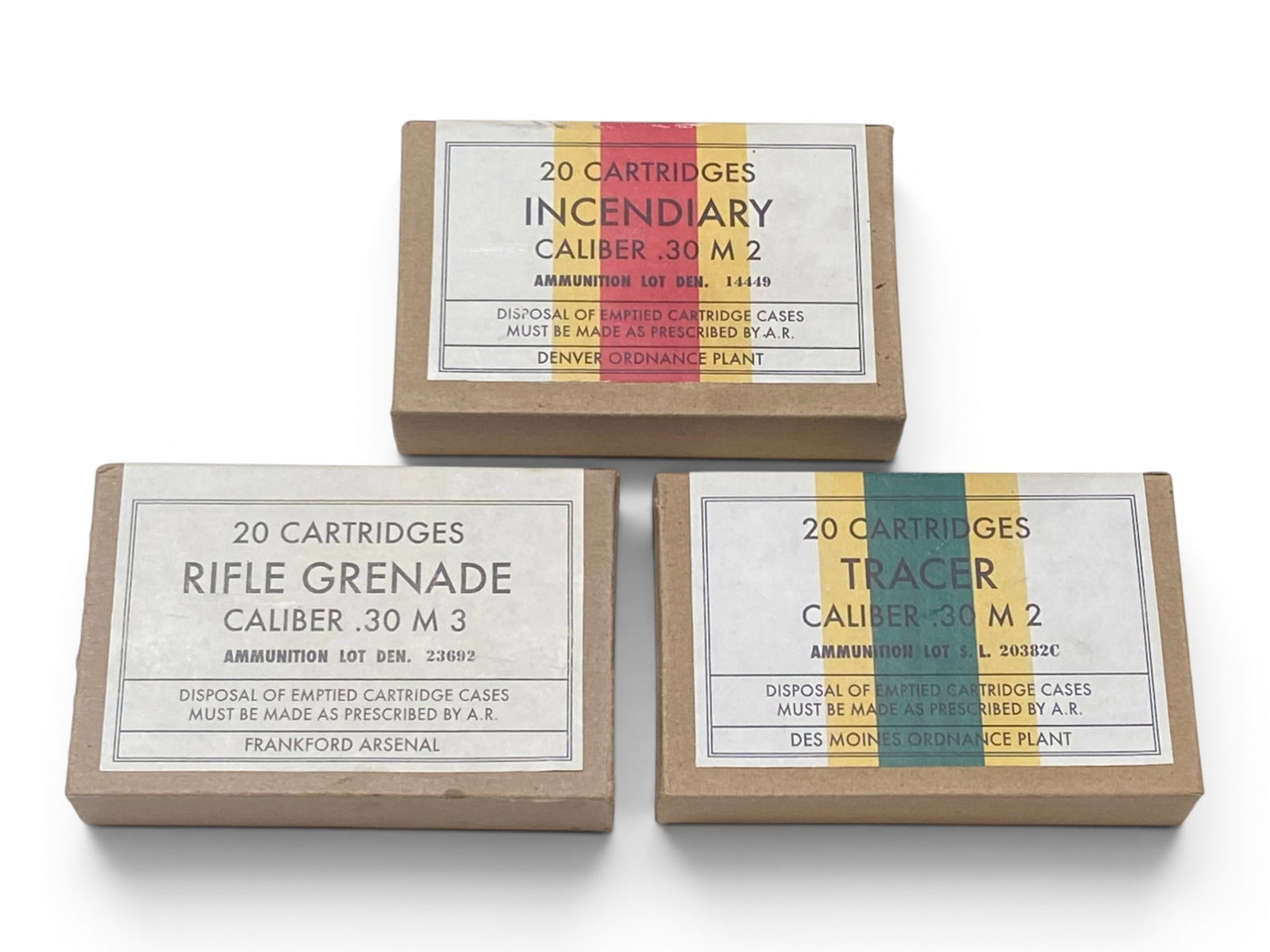 Collectible Wood Block Replica of .303 Ammunition Box: This is not an actual .303 box, but made to look just like one, and is made out of a wood block