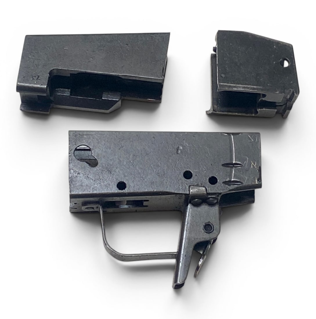 Highly Sought After and Collectible Cut Up GALIL Receiver Parts - 5