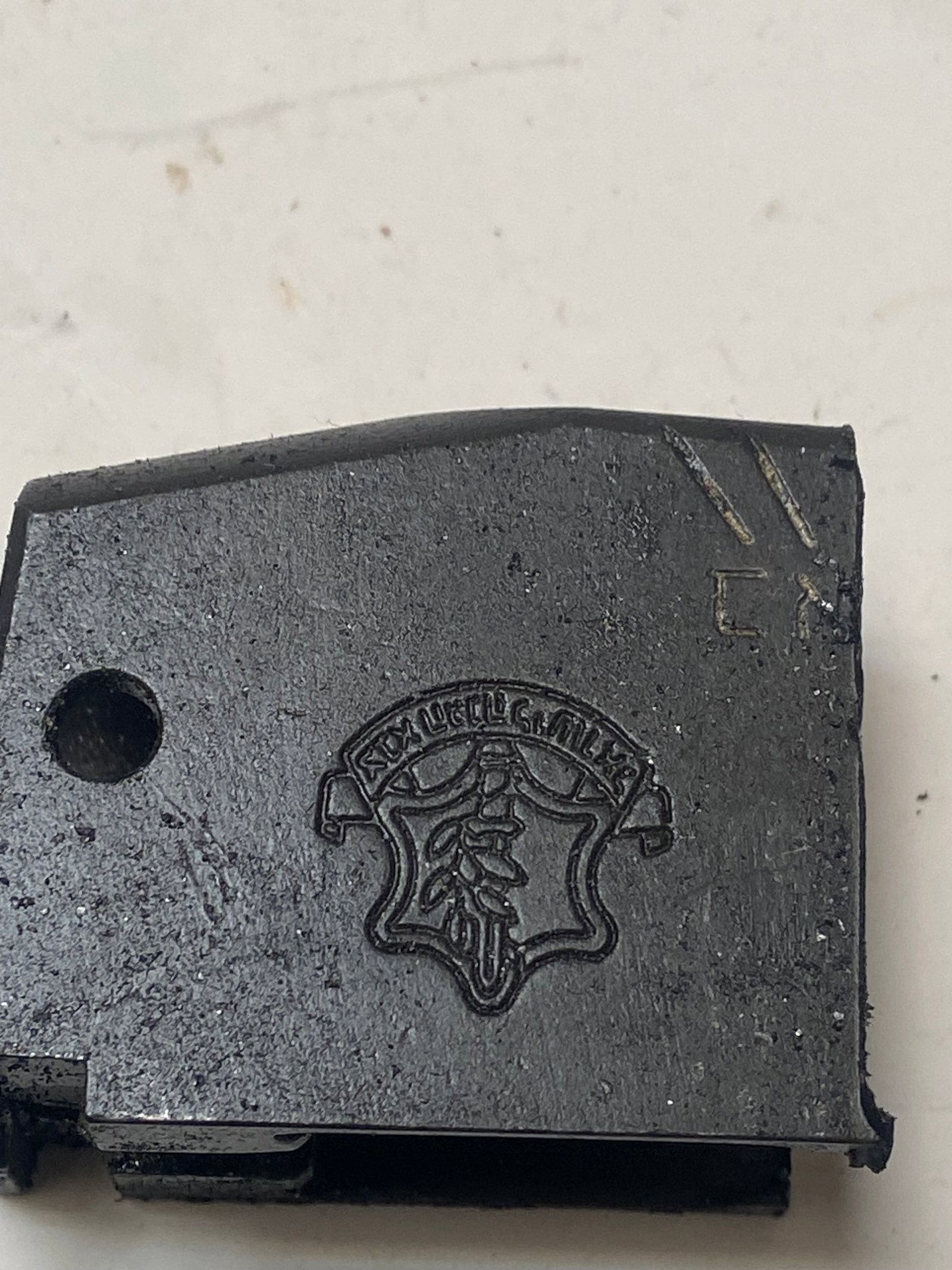 Highly Sought After and Collectible Cut Up GALIL Parts - 3