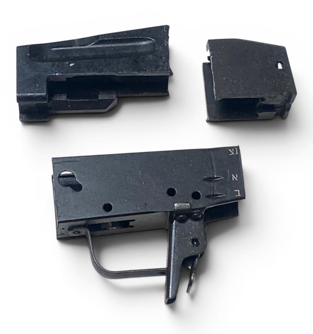 Highly Sought After and Collectible Cut Up GALIL Parts - 5