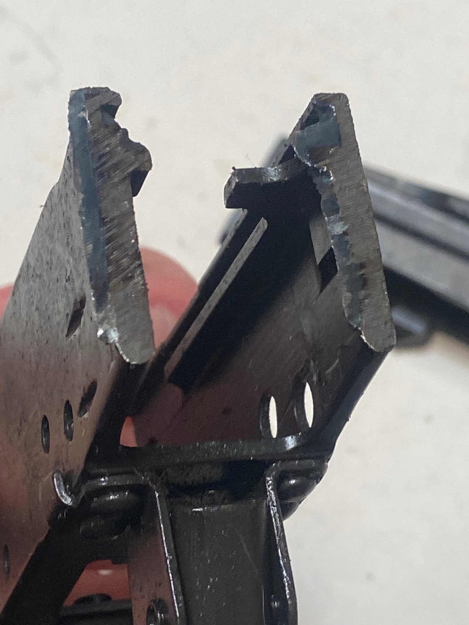 Highly Sought After and Collectible Cut Up GALIL Parts - 8