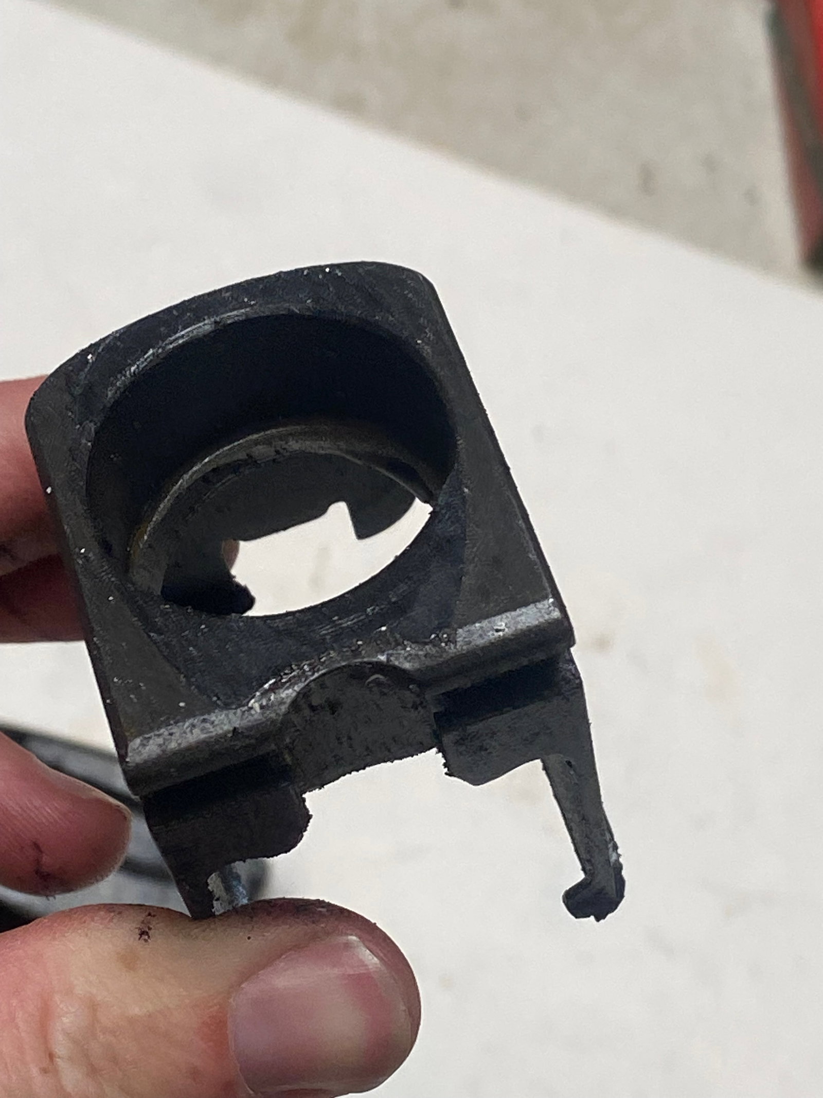 Highly Sought After and Collectible Cut Up GALIL Parts - 9