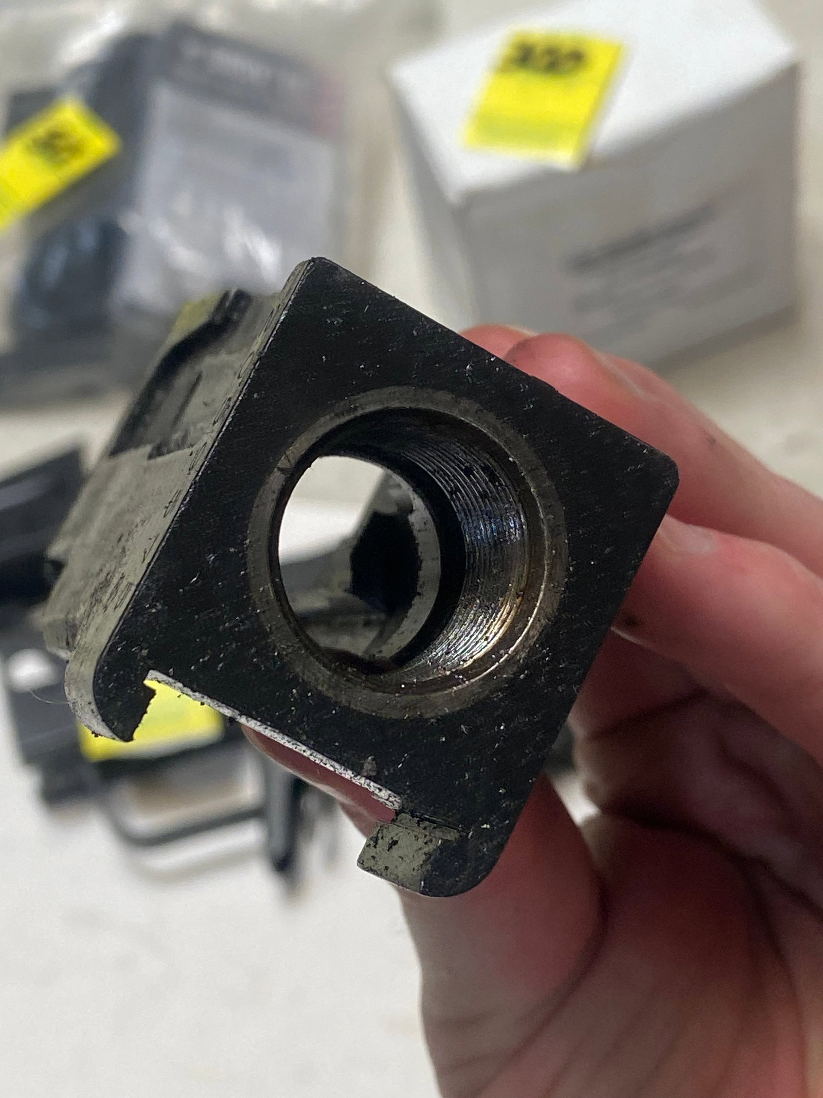 Highly Sought After and Collectible Cut Up GALIL Parts - 10