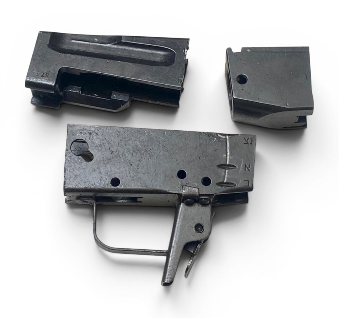Highly Sought After and Collectible Cut Up GALIL Parts - 5