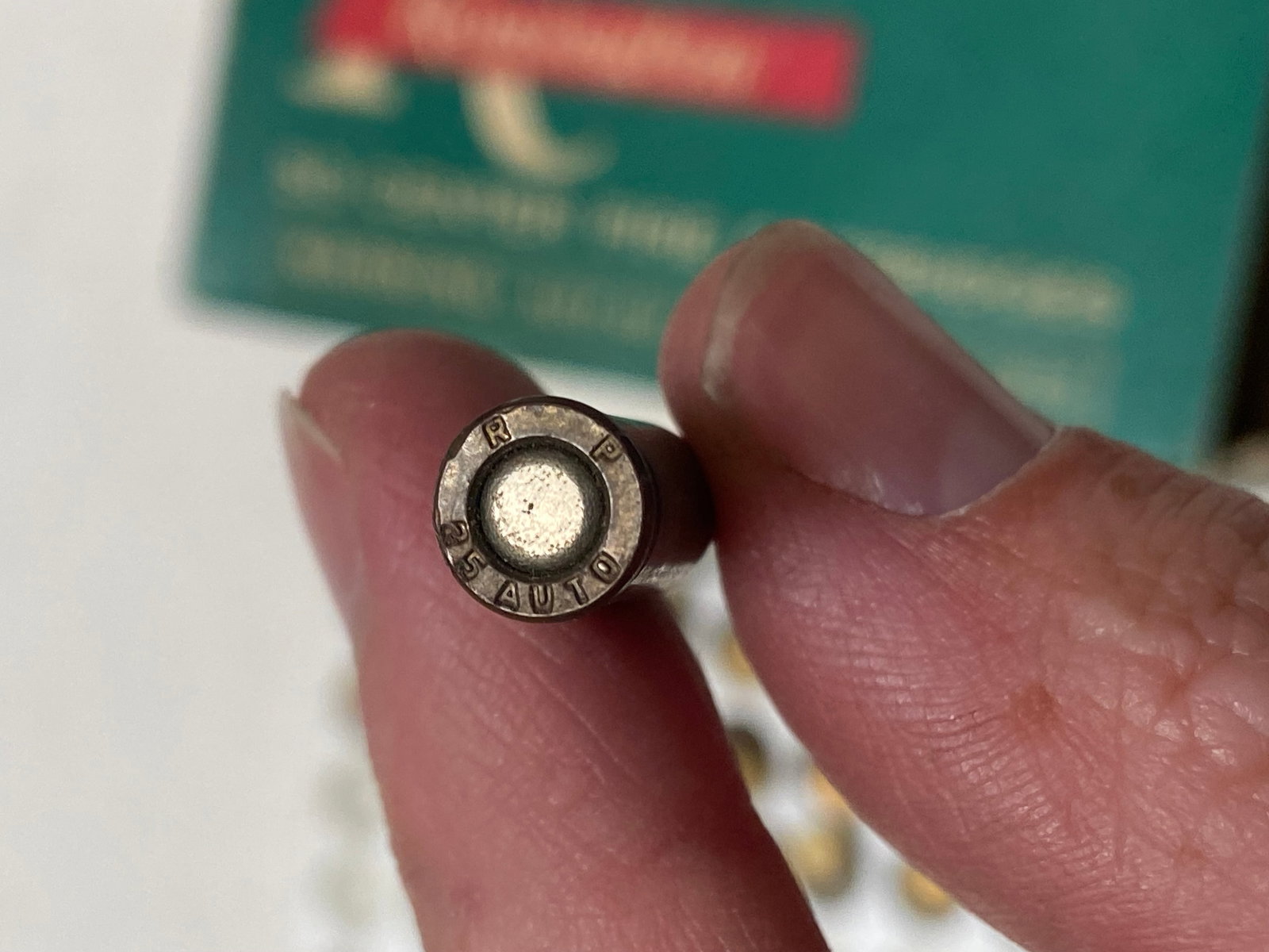 28rds. of .22 CAL. and 45rds. of .25 AUTO Ammunition - 5