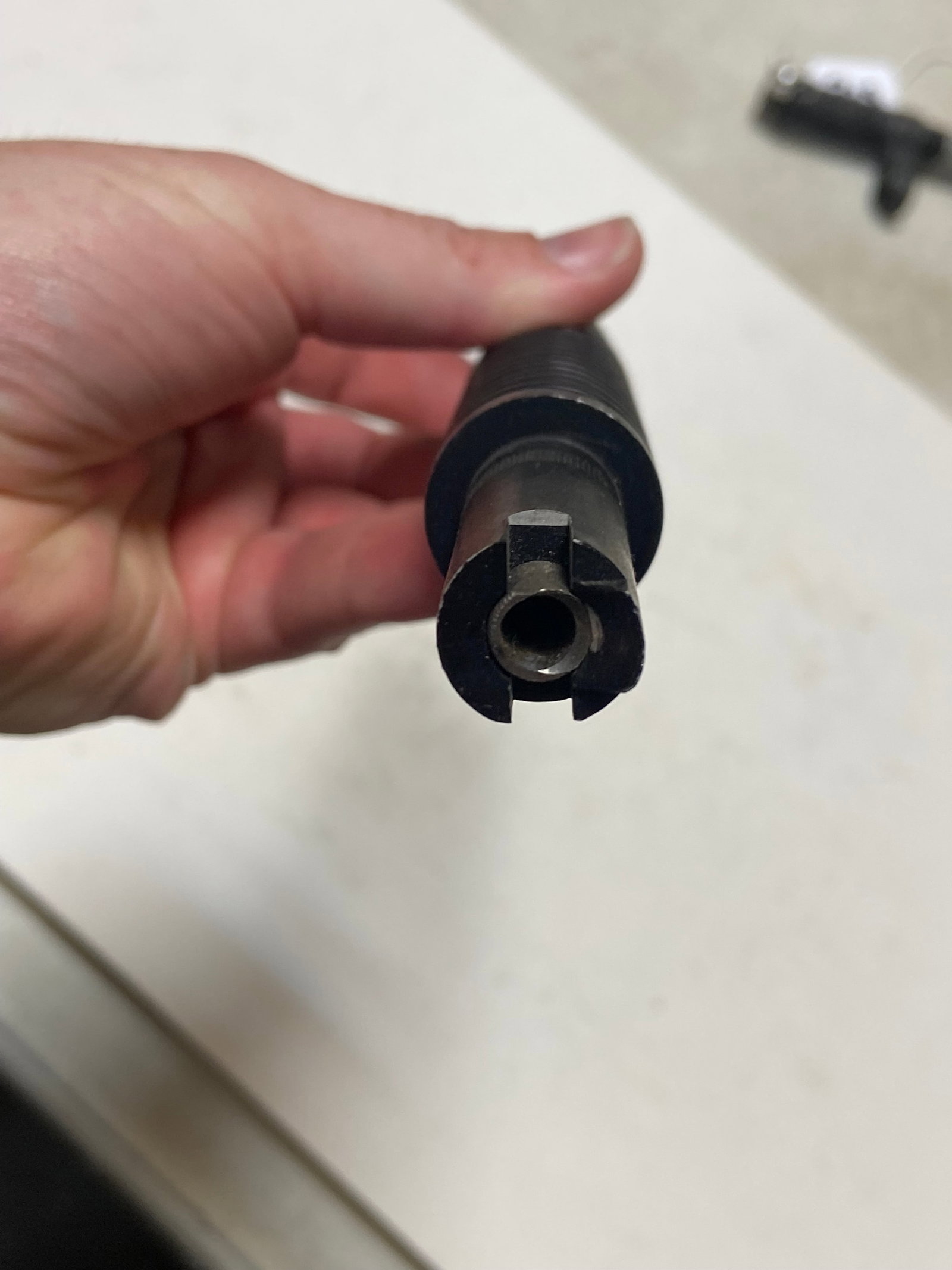 12 " Barrel - 3
