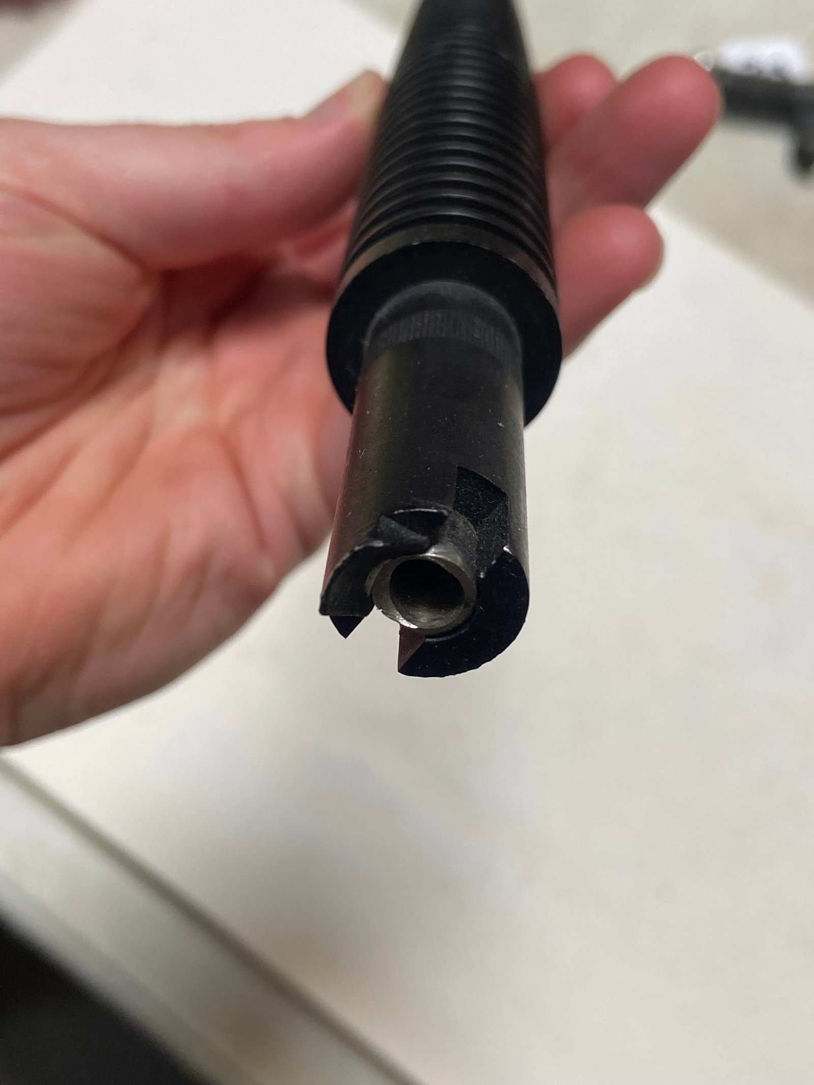 12 " Barrel - 4