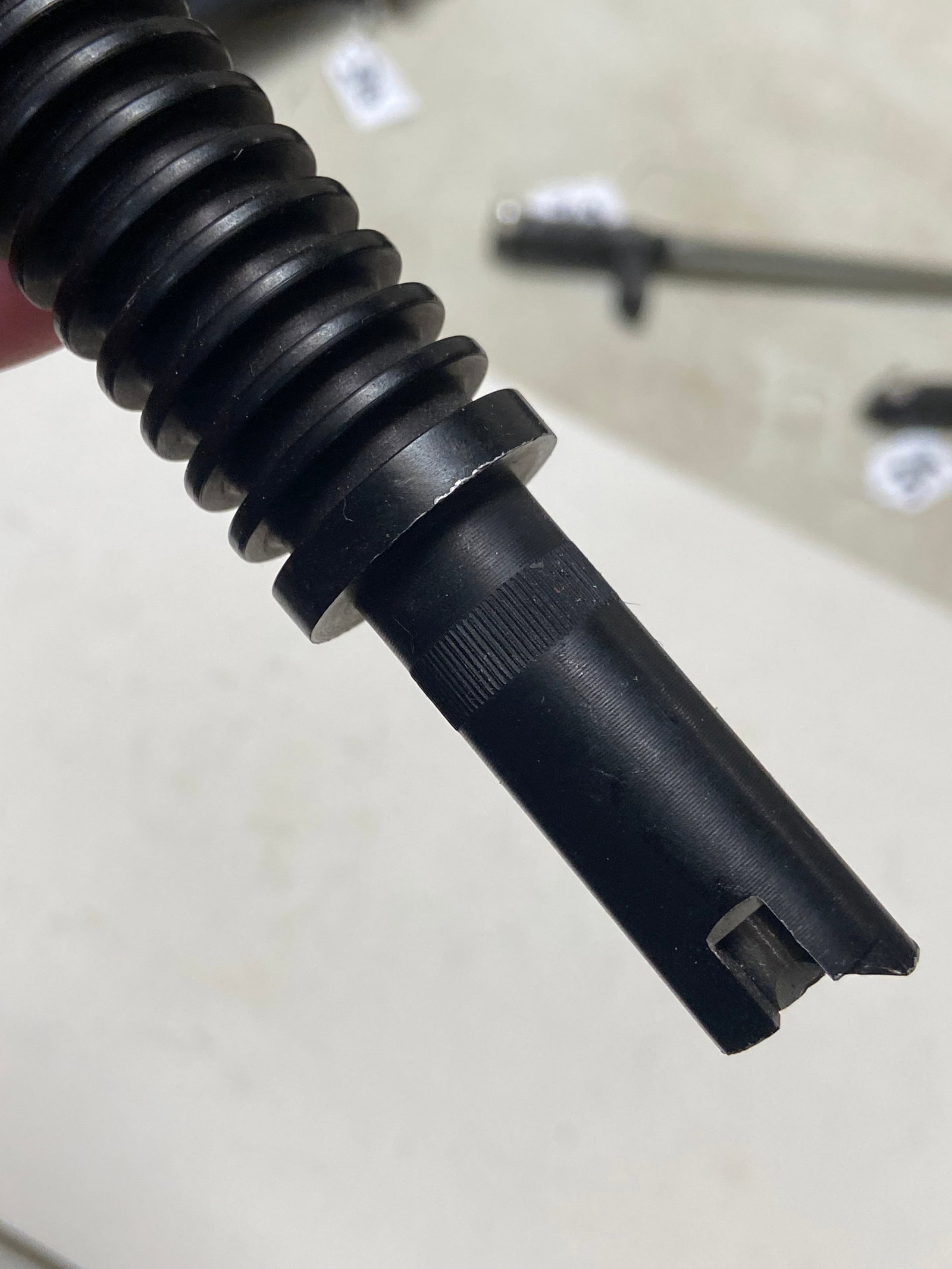 12 " Barrel - 5