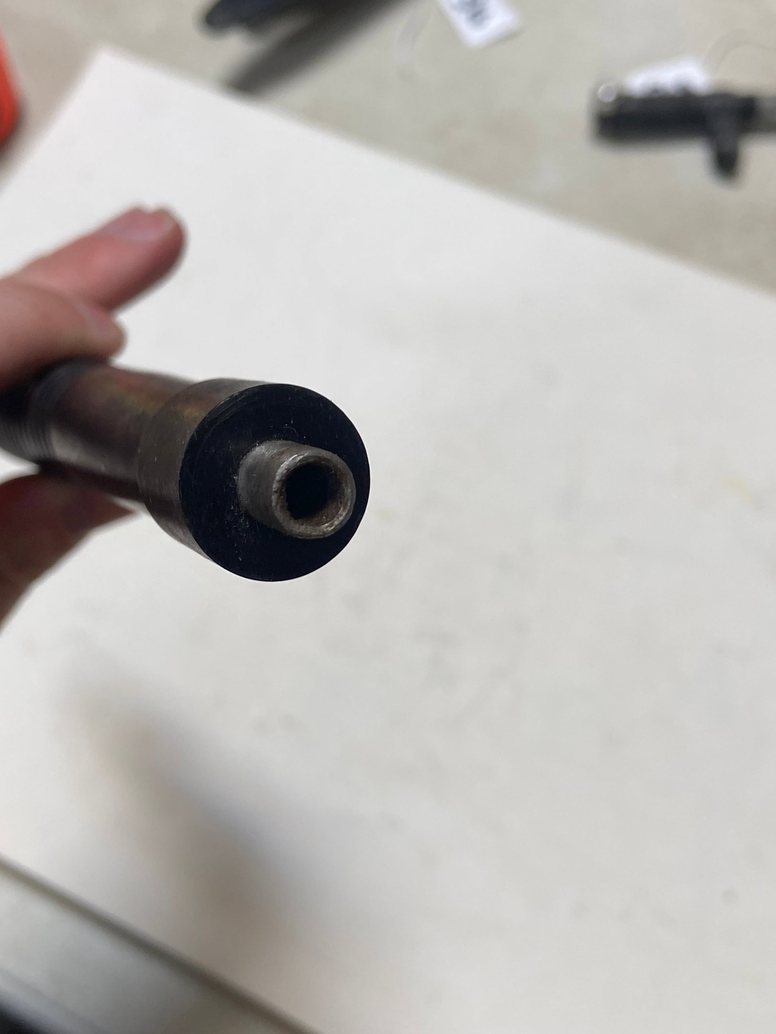 12 " Barrel - 7