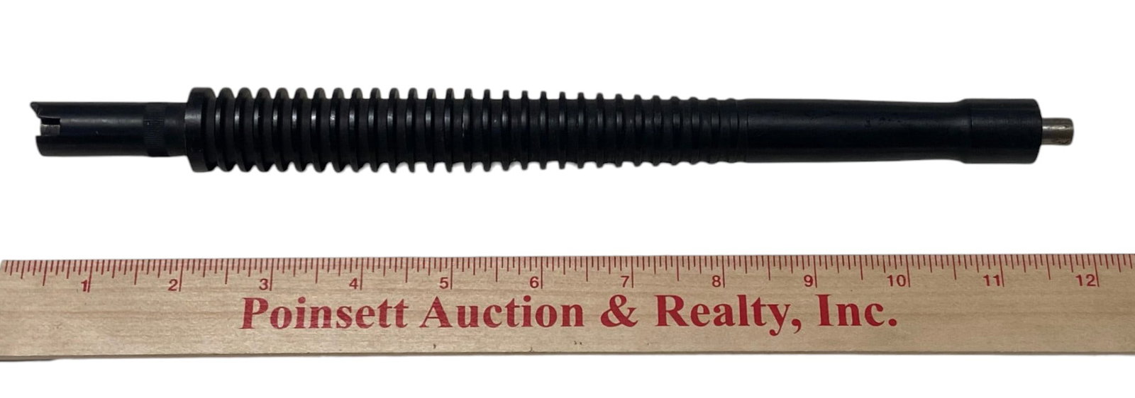 12 " Barrel - 8