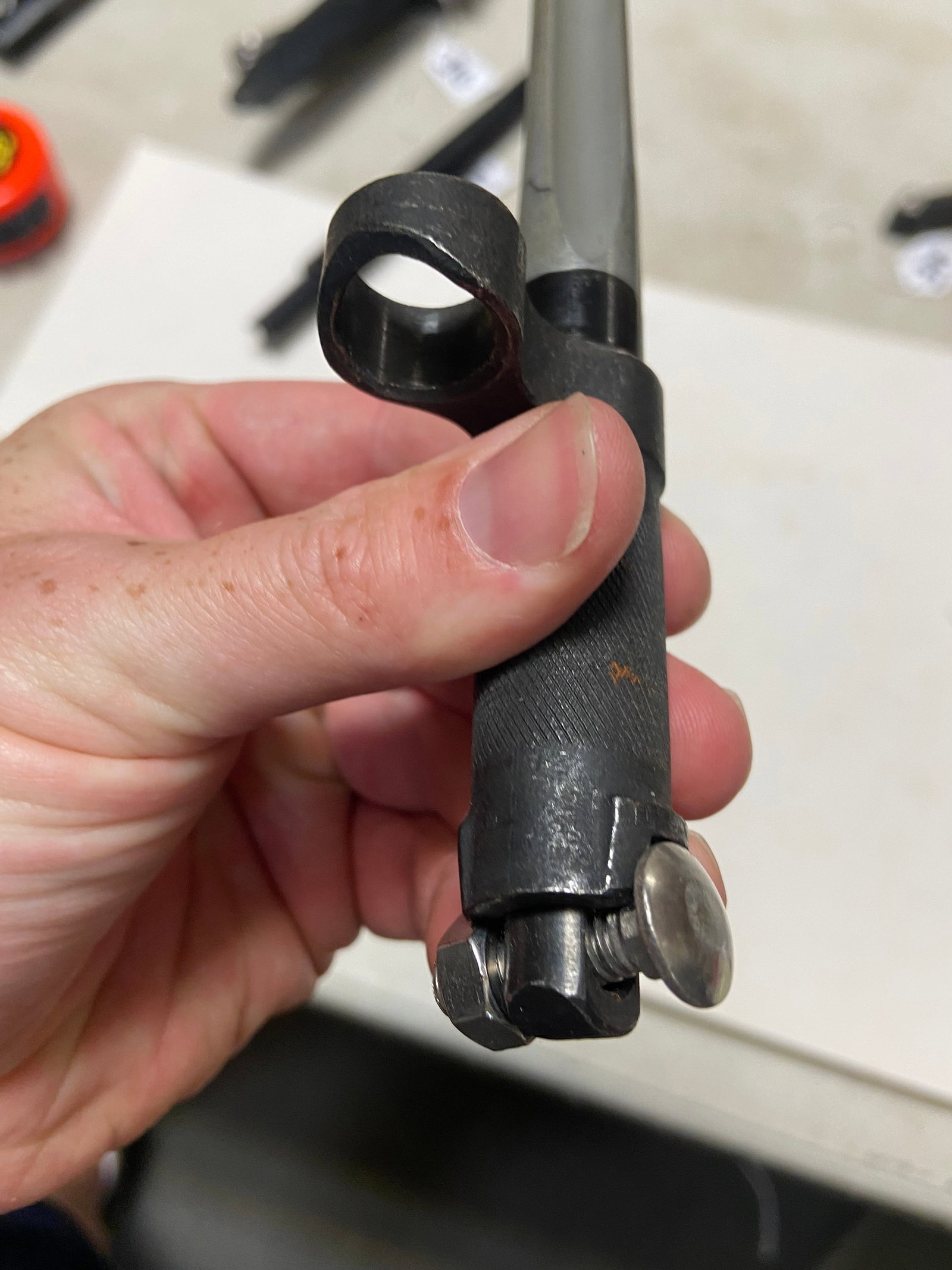 15" SKS Spiker Bayonet - 4
