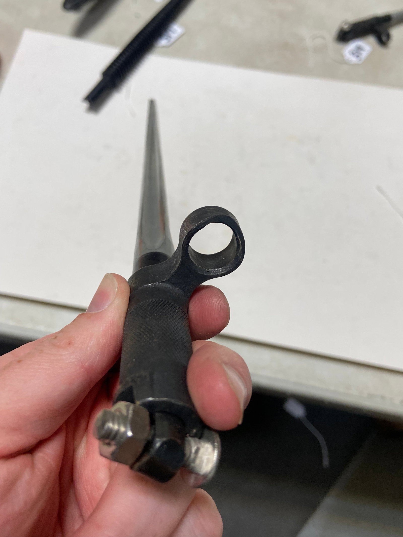 15" SKS Spiker Bayonet - 7