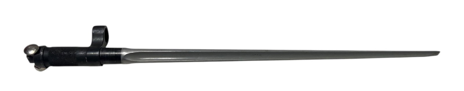 15" SKS Spiker Bayonet: With Spring and Lug