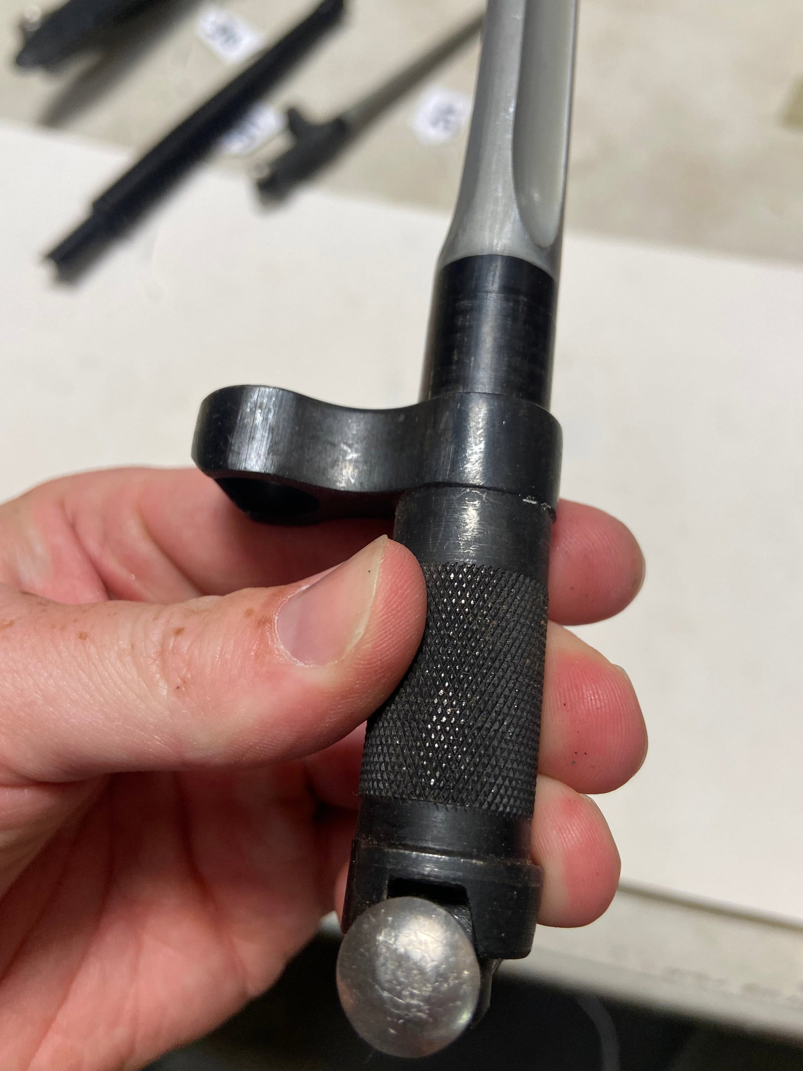 15" SKS Spiker Bayonet - 4