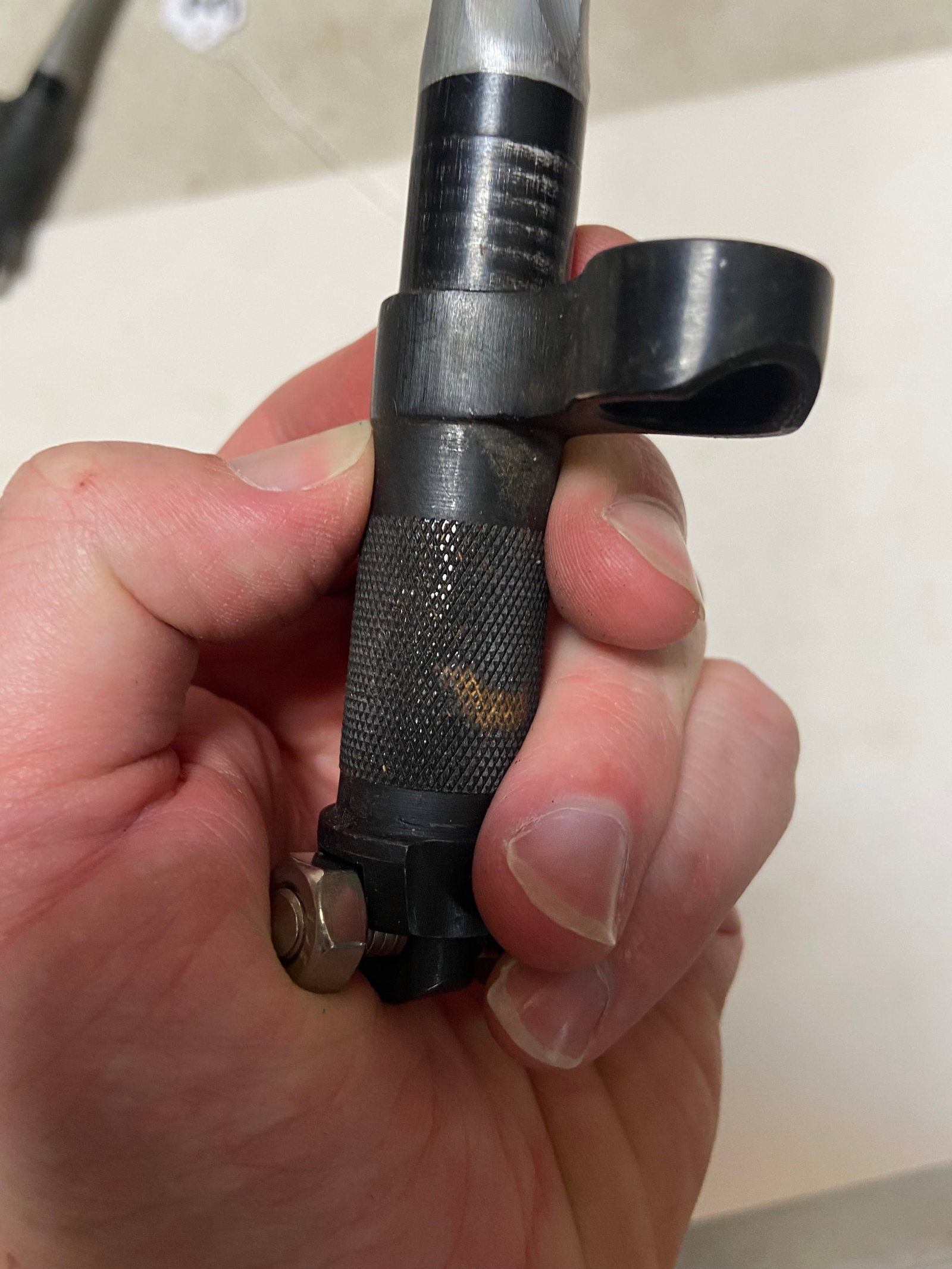 15" SKS Spiker Bayonet - 7
