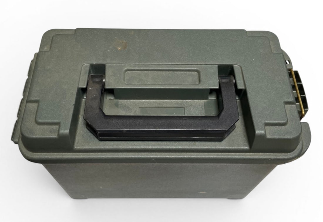 Oversized Cabela’s Ammunition Plastic Ammo Storage Can - 2