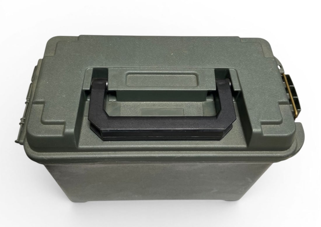 Oversized Cabela’s Ammunition Plastic Ammo Storage Can - 2