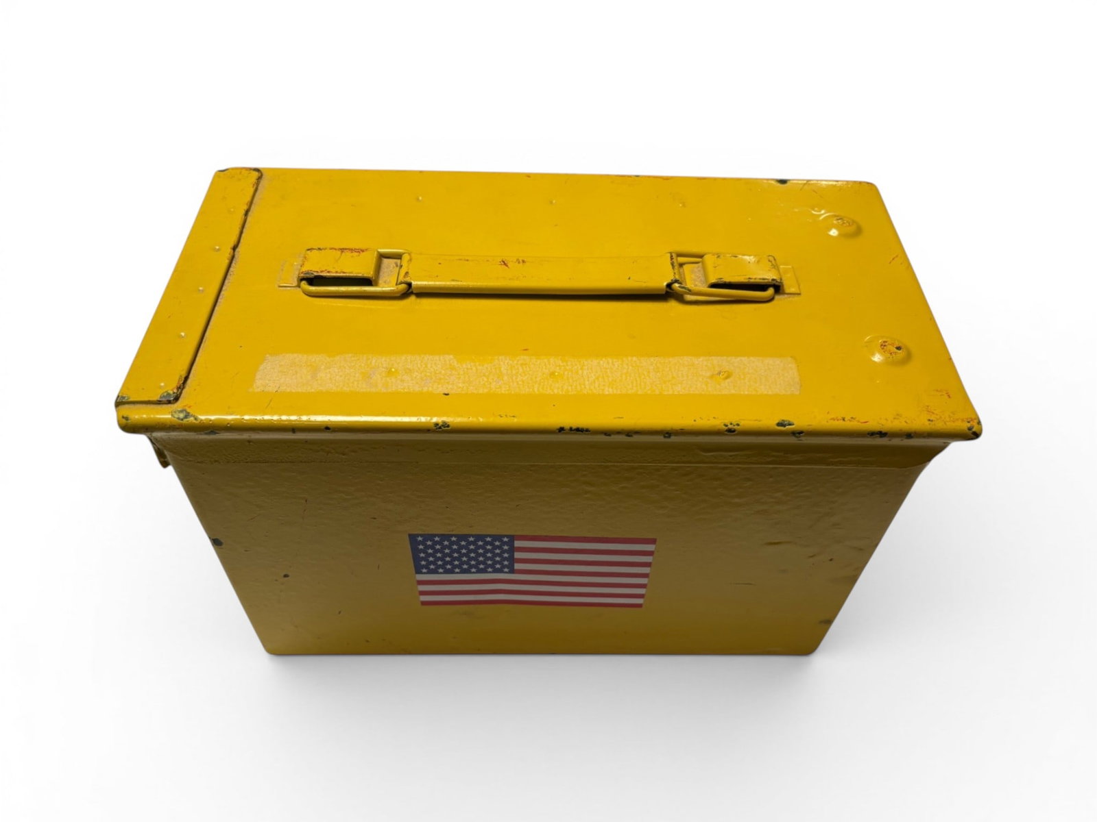 10.9 Lbs. of Various 12 and 20 GA. Shotgun Ammunition in a .50 CAL. Ammo Can - 4