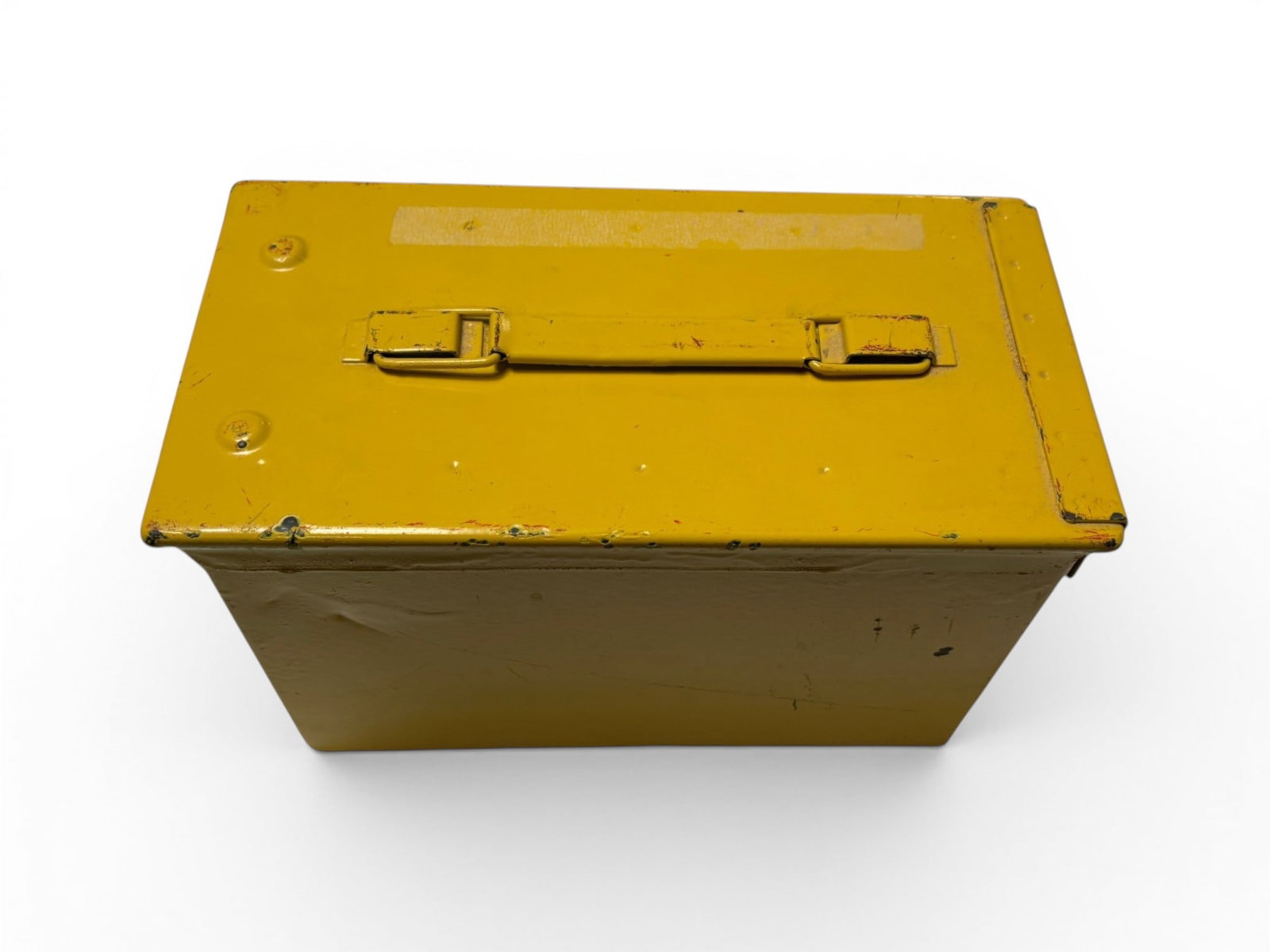 10.9 Lbs. of Various 12 and 20 GA. Shotgun Ammunition in a .50 CAL. Ammo Can - 5
