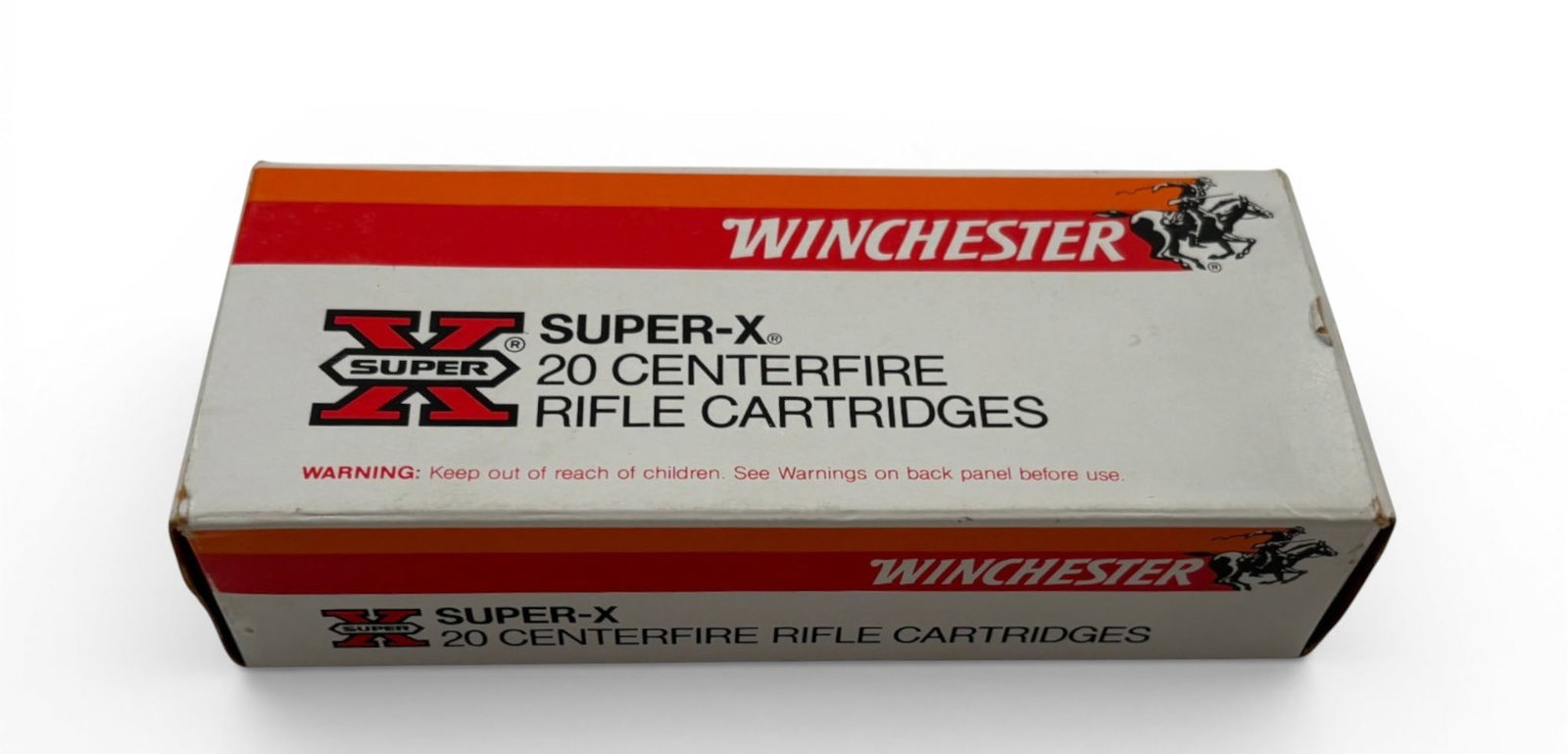 20rds. Of Winchester 7.62x39 123gr. Pointed SP Ammunition: See photos