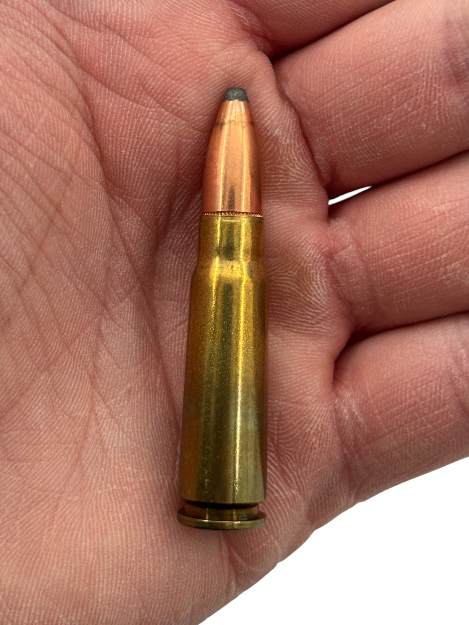 20rds. Of Winchester 7.62x39 123gr. Pointed SP Ammunition - 4