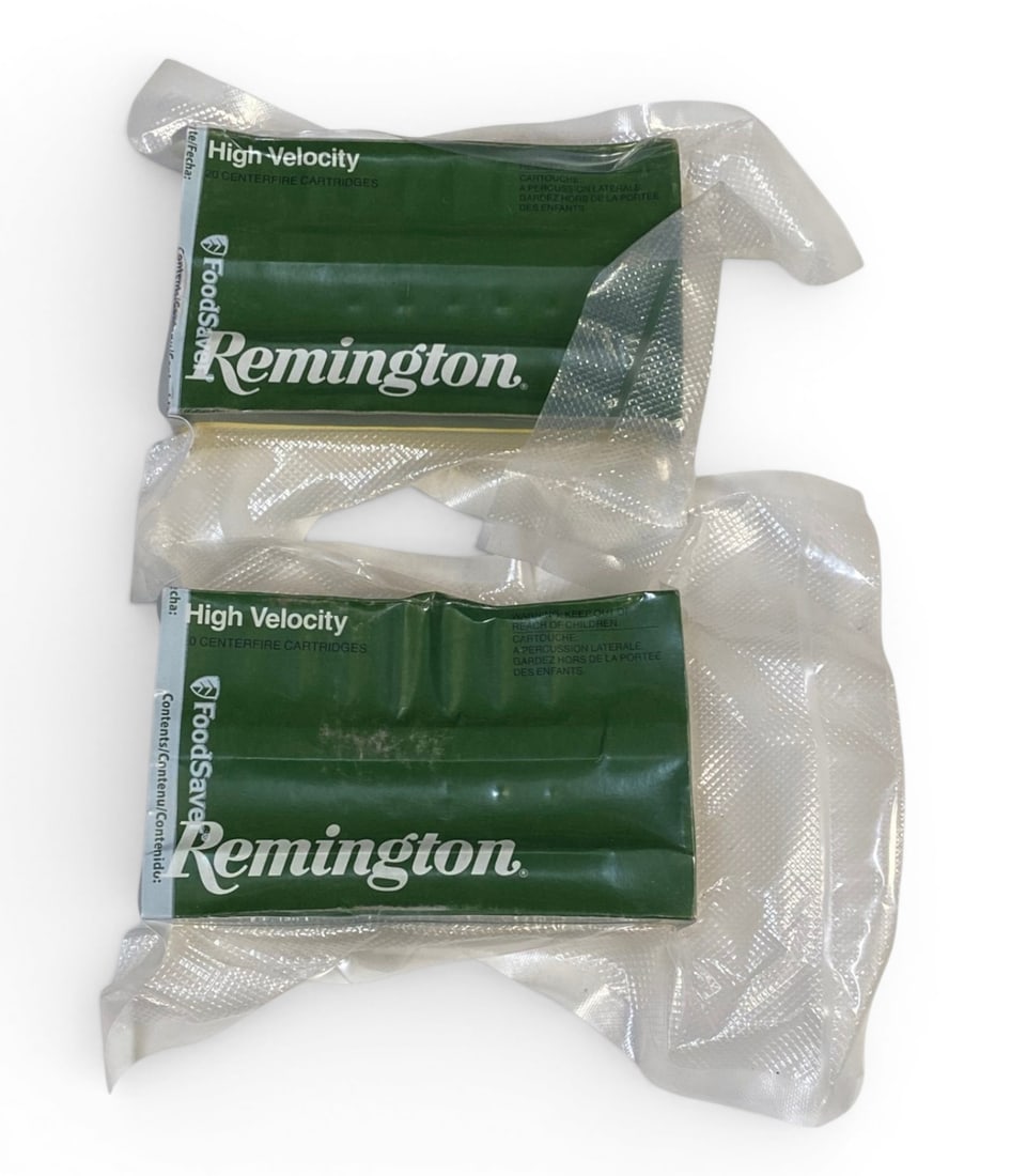 40rds. Of .30-06 150gr. Core-Lokt Pointed SP Remington Ammunition: See photos