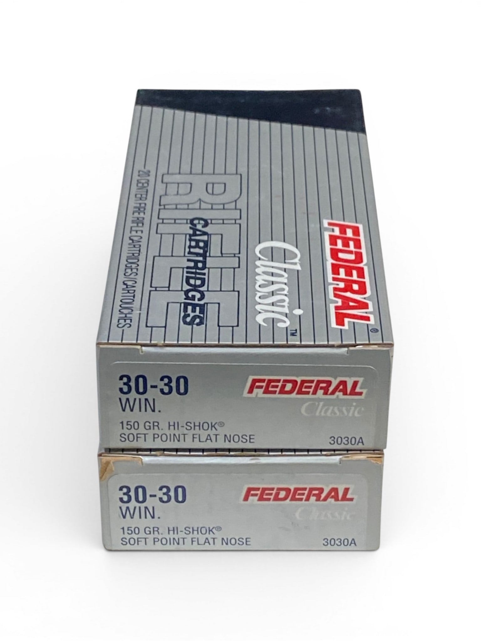 40rds. Of .30-30 150gr. Hi-Shok SP FN Federal Ammunition (1 of 1)