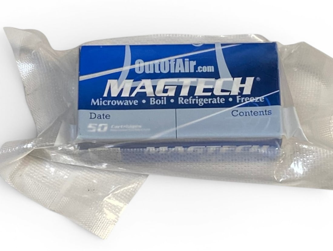 50rds. Of 9mm 115gr. FMJ Magtech Ammunition: See photos