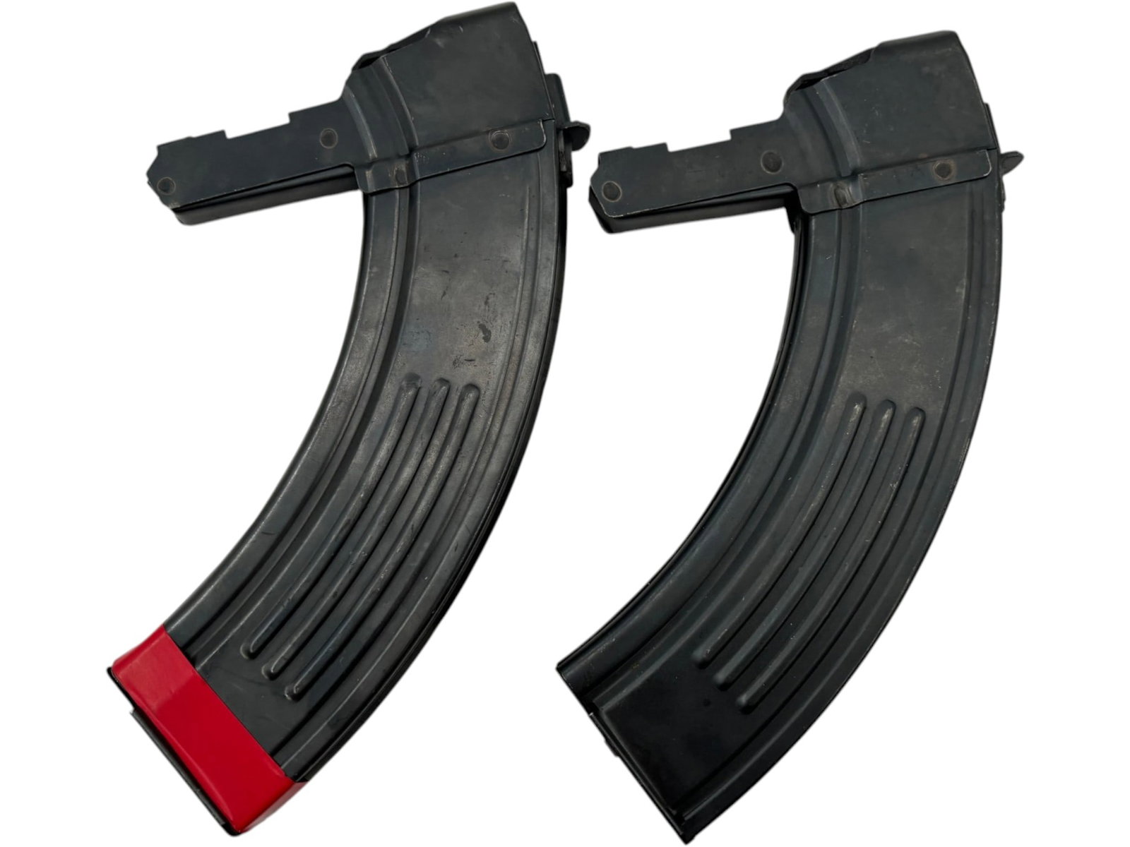 (2) SKS 30rd 7.62x39 Magazines: See photos