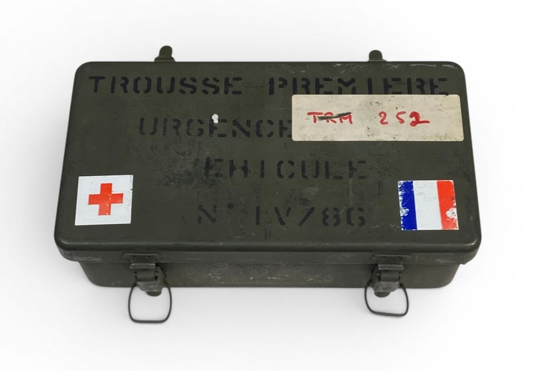 .30 CAL. Metal Ammo Can and Med Kit filled with 8.5 Lbs. of Various Ammo - 3