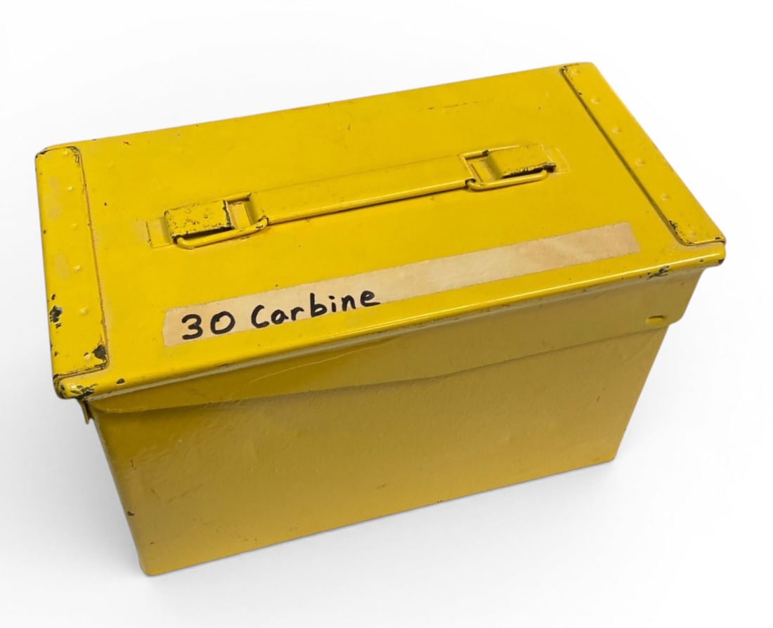 (3) Ammo Cans - 2