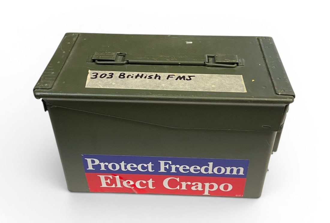 (3) Ammo Cans - 4