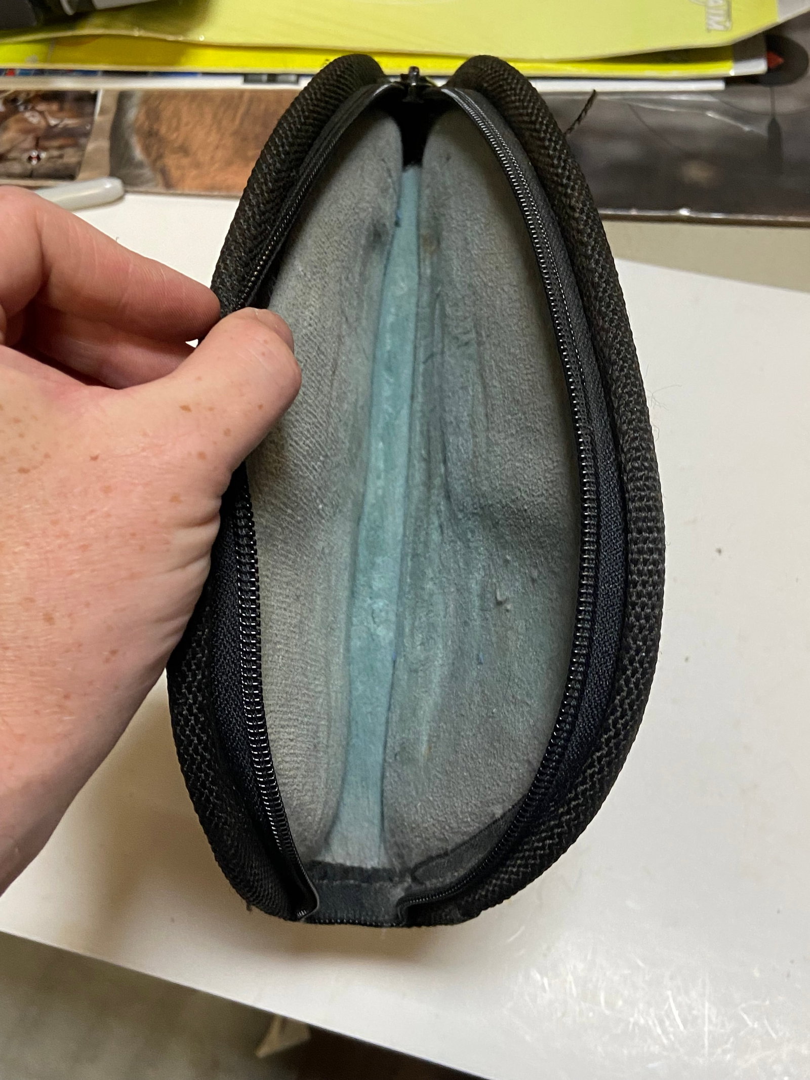 (1) Sig Padded Hard Pistol Case and (1) Soft Pistol Case - 5