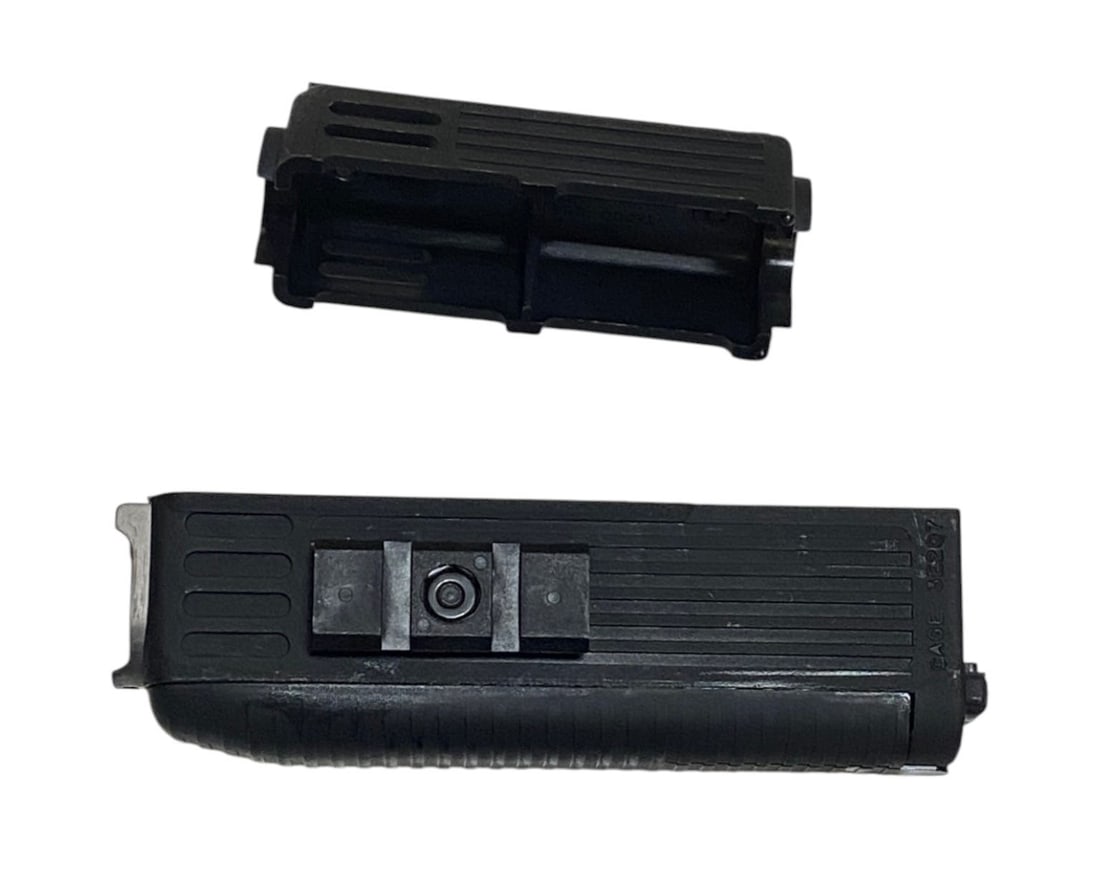 Tasco Intrafuse Tactical Weapons Gear AK Stock System AK Quad Rail Hand Guard with Package - 3