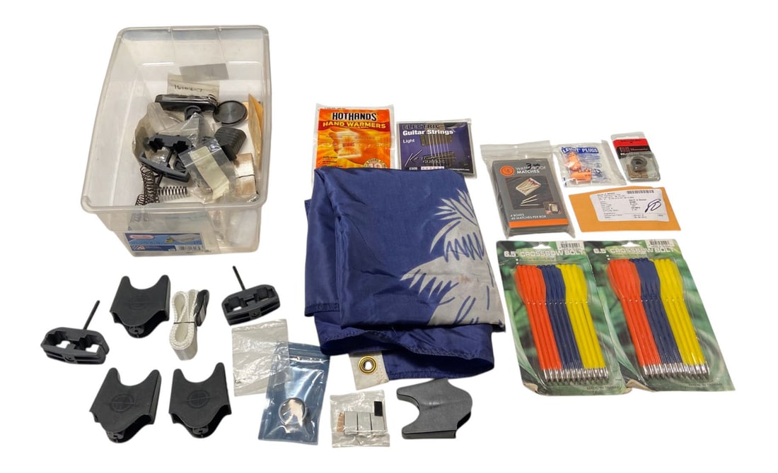 Lot of Various Mainly Gun Accessories and other Misc (1 of 20)