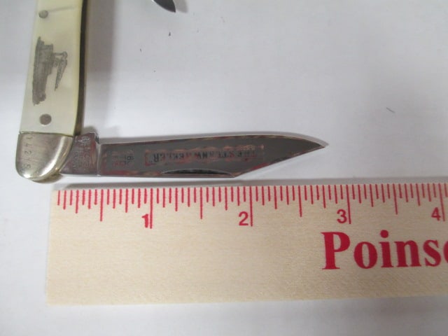 Boker Tree Brand "The Sternwheeler" Limited Edition Collector's Item in Original Box - 11