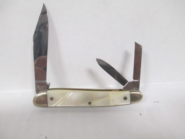 Boker Tree Brand "The Sternwheeler" Limited Edition Collector's Item in Original Box - 9